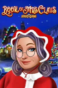Book of Mrs Claus