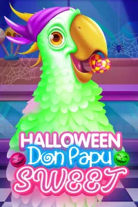 Don Papu Sweet Halloween