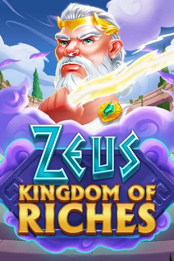 Zeus Kingdom of Riches