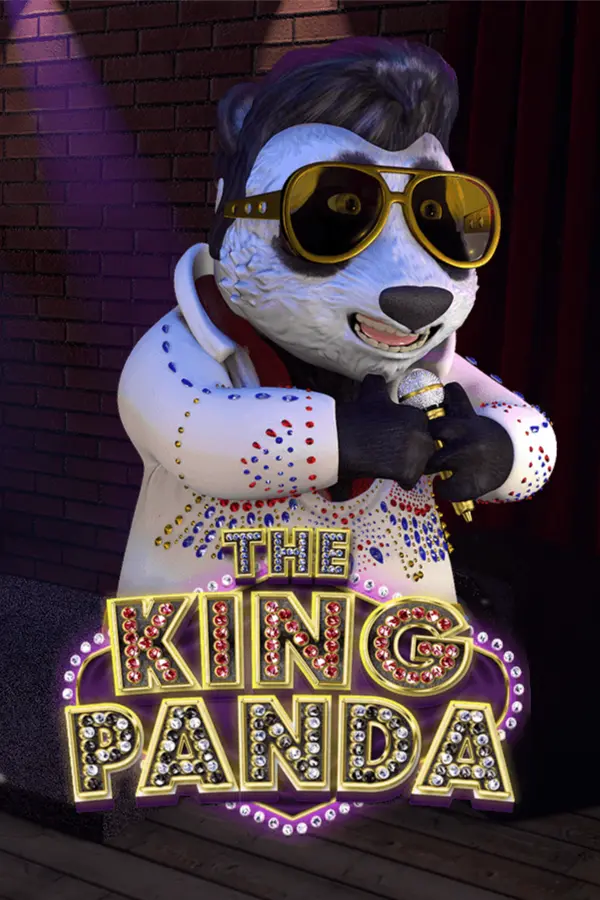 The King Panda